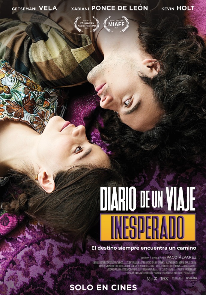 Diario de un viaje inesperado